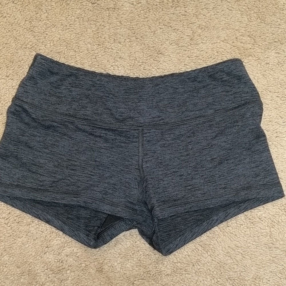 Dark Grey FLEO Shorts